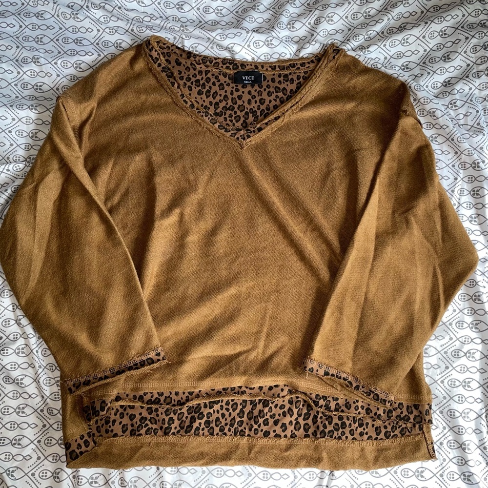 VICI reversible top